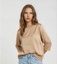 TSHIRT DONNA 3/4M F17 Tellini S.r.l. Ingrosso Abbigliamento